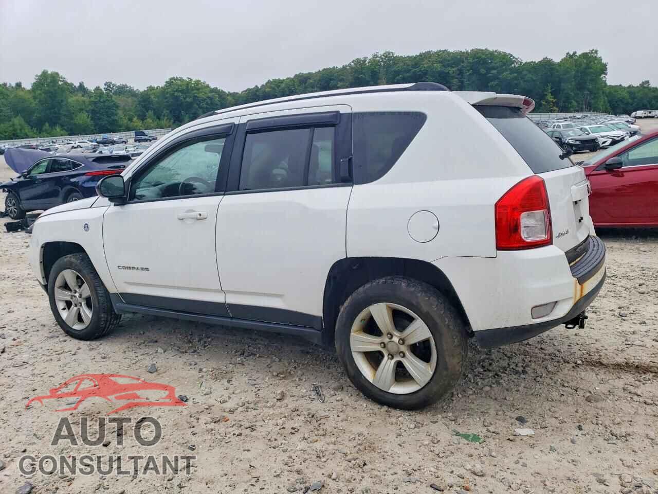 JEEP COMPASS 2014 - 1C4NJDBB2ED510522
