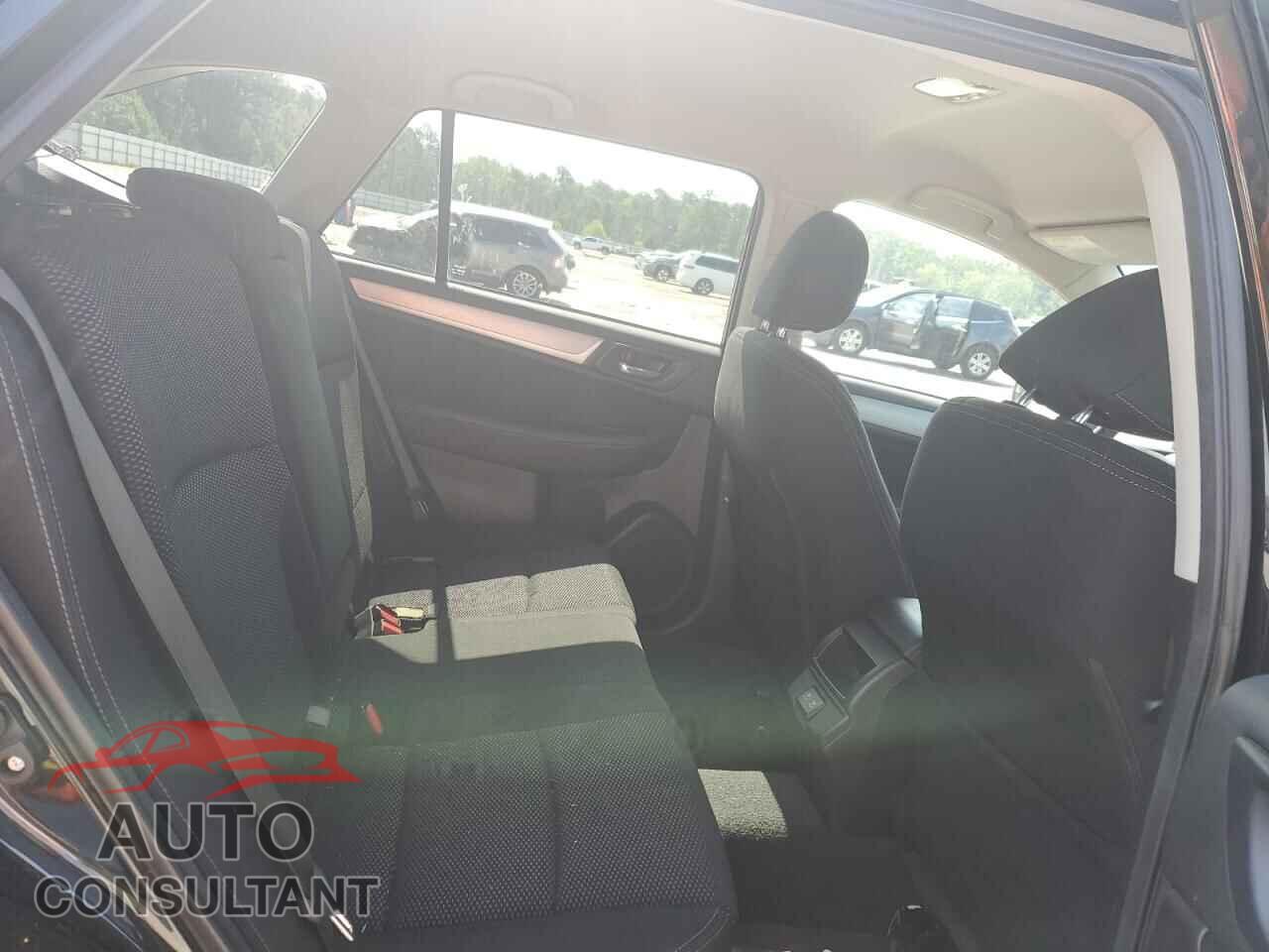 SUBARU OUTBACK 2019 - 4S4BSAFC1K3290434