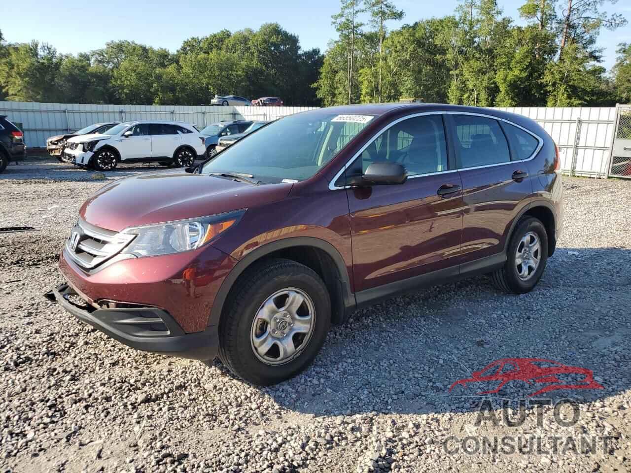 HONDA CRV 2014 - 5J6RM3H30EL014296