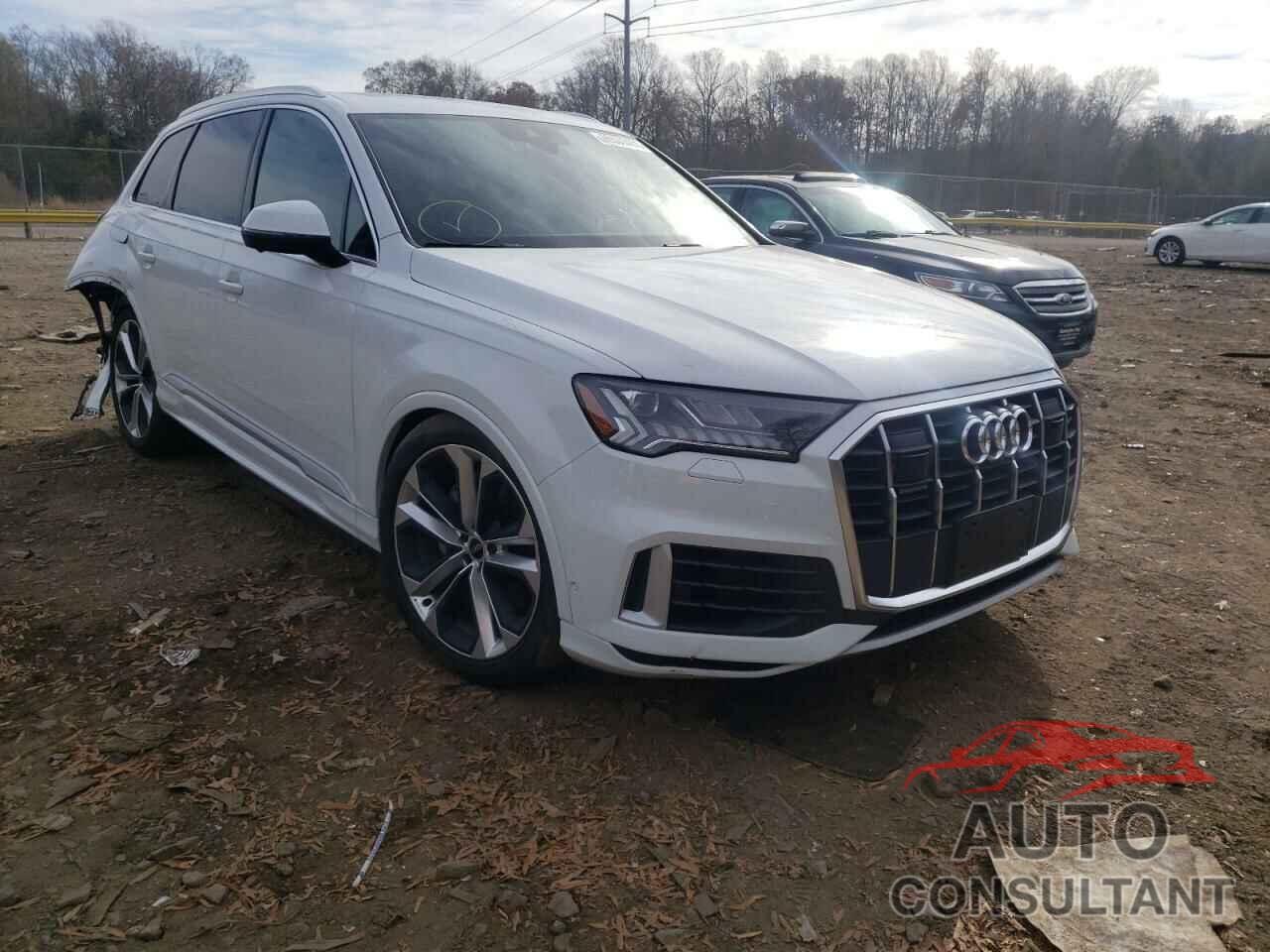 AUDI Q7 2021 - WA1VXAF77MD029788