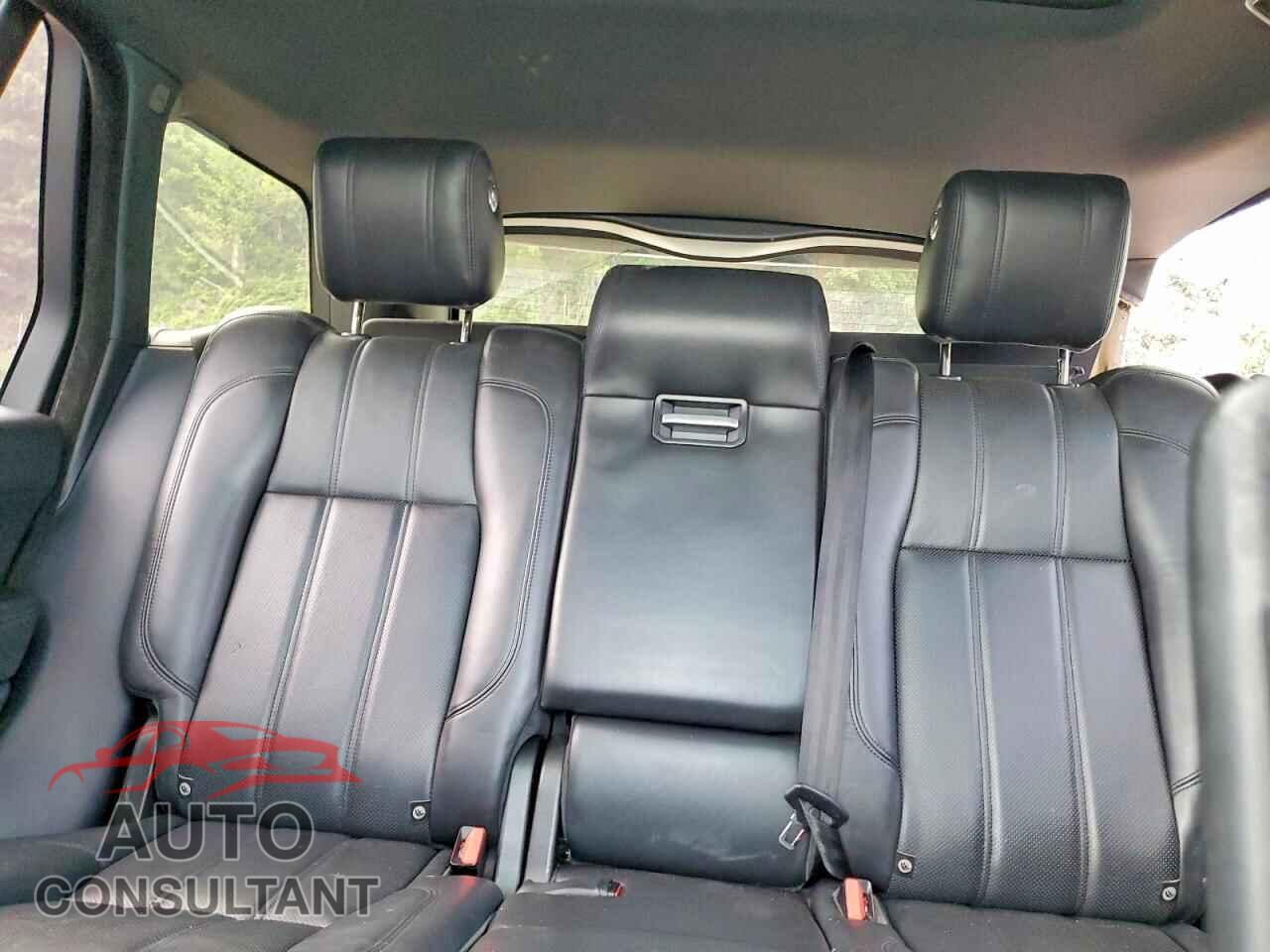 LAND ROVER RANGEROVER 2015 - SALGS2TF2FA239470