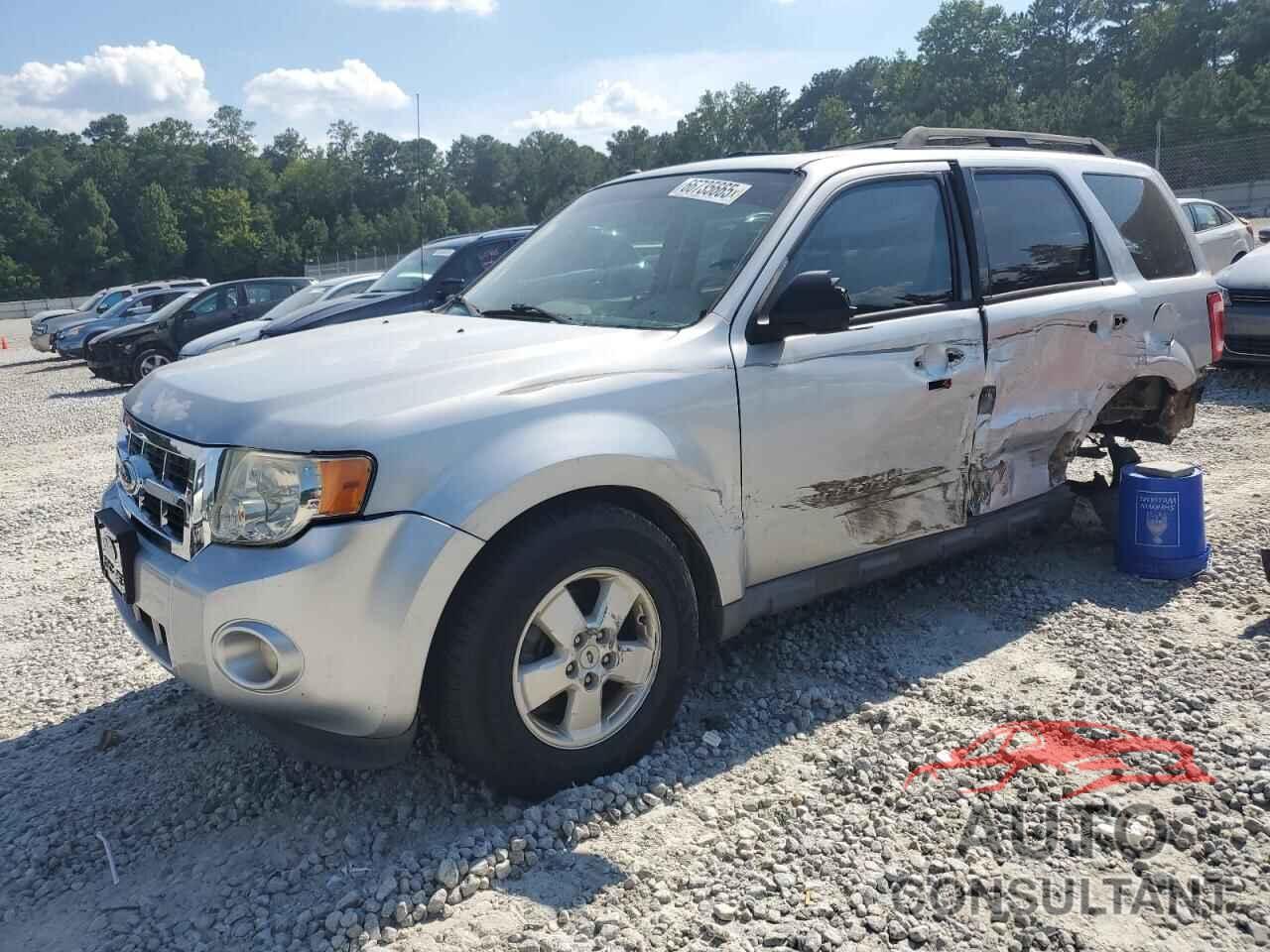 FORD ESCAPE 2012 - 1FMCU0DG1CKA87713