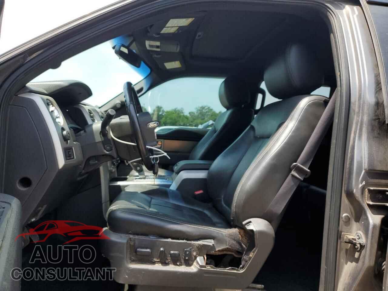 FORD F-150 2014 - 1FTFW1ET7EKF45285
