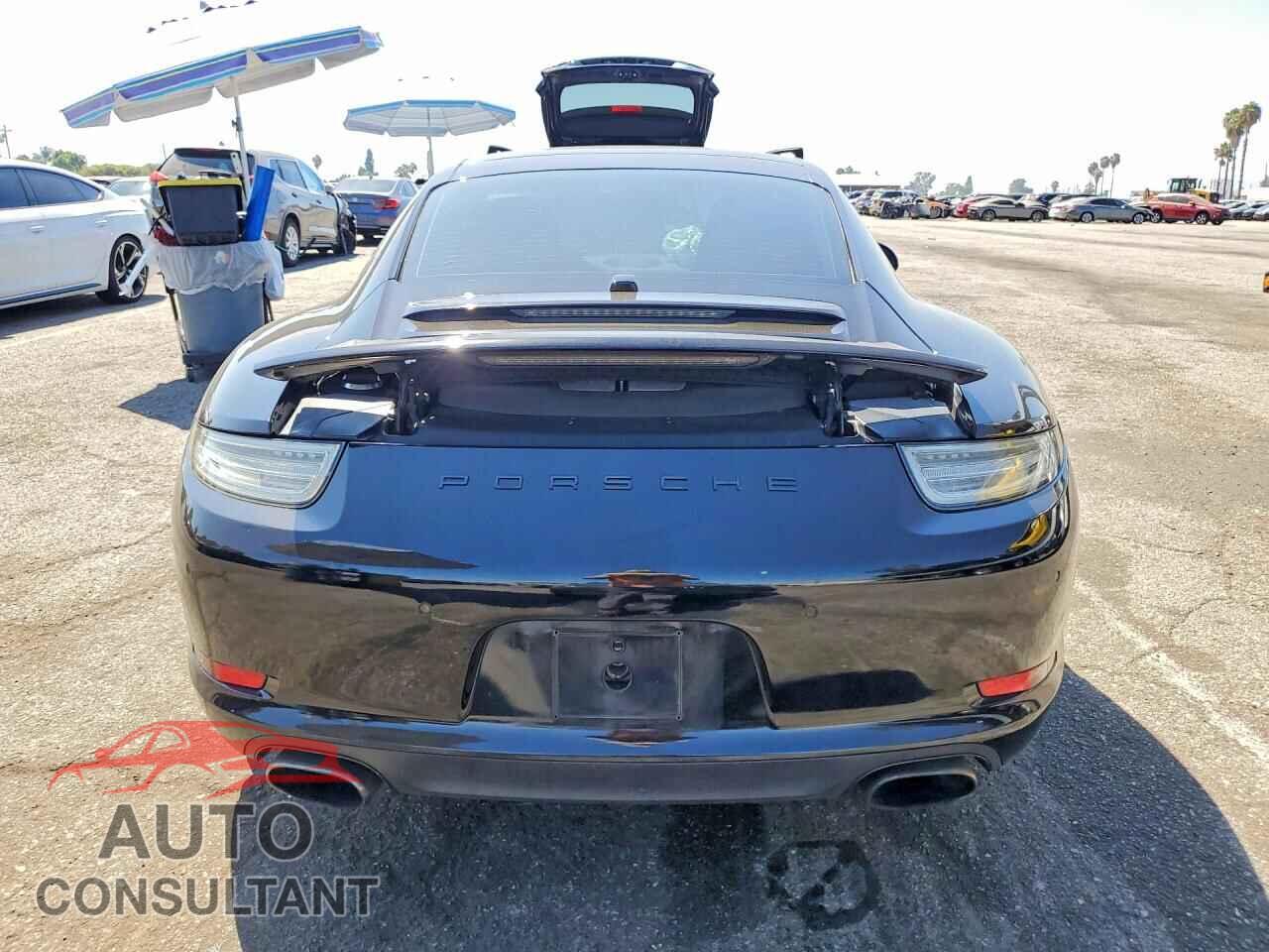 PORSCHE 911 2013 - WP0AA2A97DS106062