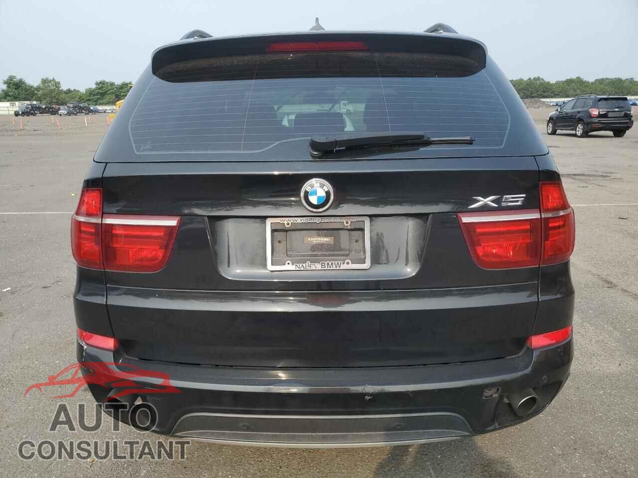 BMW X5 2013 - 5UXZV4C52D0E03685