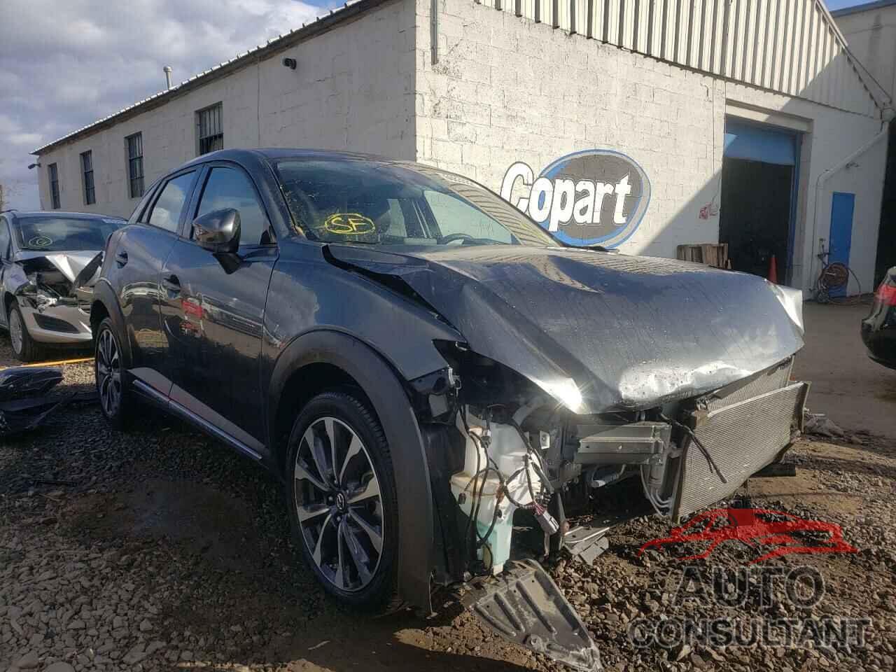 MAZDA CX-3 2019 - JM1DKFD75K0440644