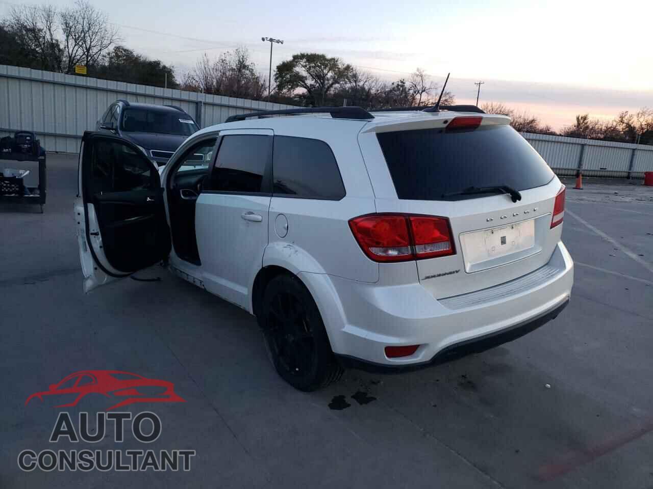 DODGE JOURNEY 2016 - 3C4PDCBB6GT128436