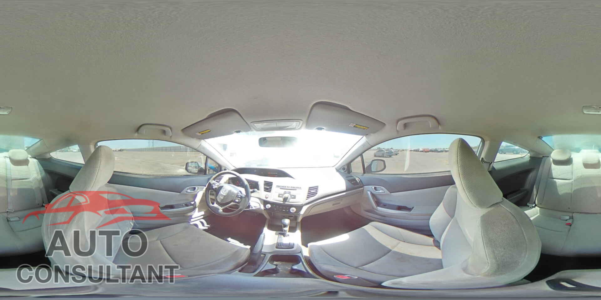 HONDA CIVIC 2012 - 2HGFG3B51CH558344