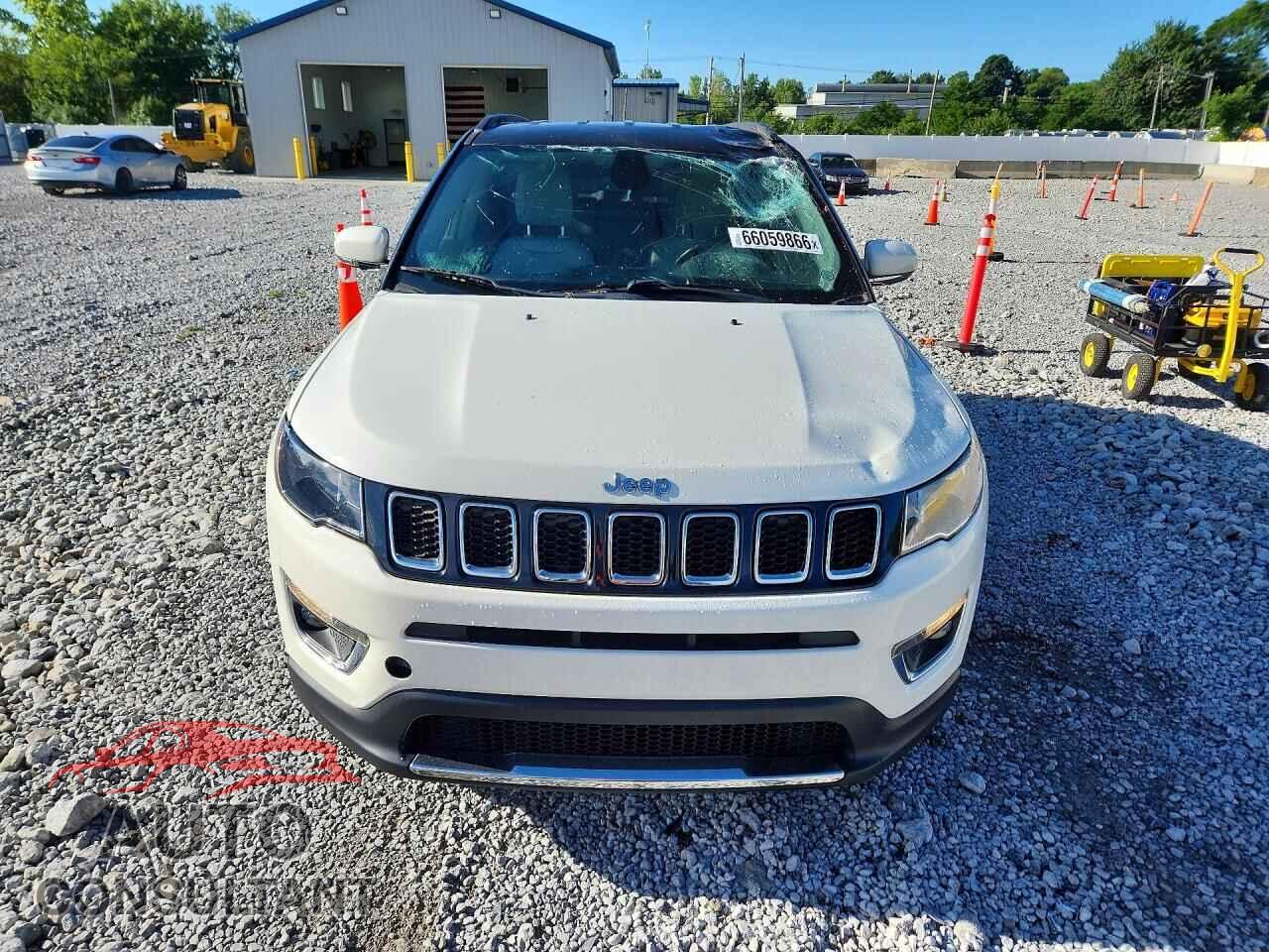 JEEP COMPASS 2020 - 3C4NJCCB6LT205654