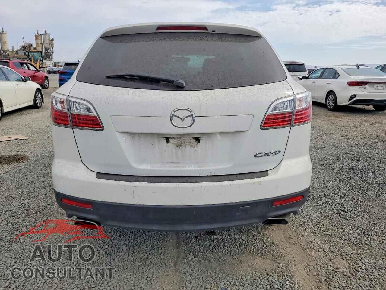 MAZDA CX-9 2012 - JM3TB2CV2C0343477