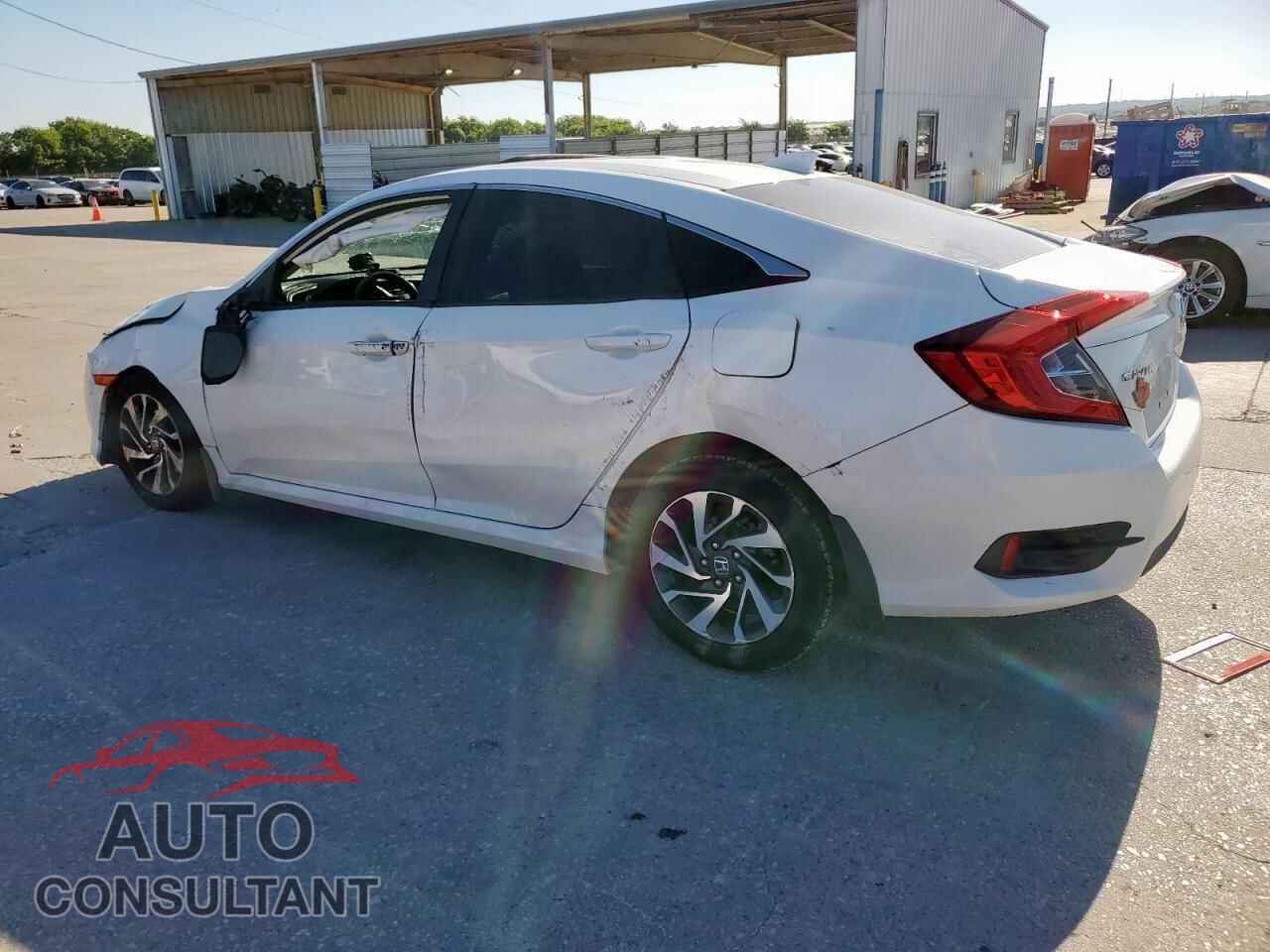 HONDA CIVIC 2017 - 19XFC2F81HE058759