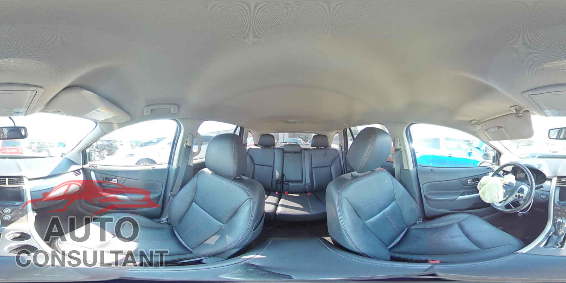 FORD EDGE 2014 - 2FMDK3JC6EBB74324