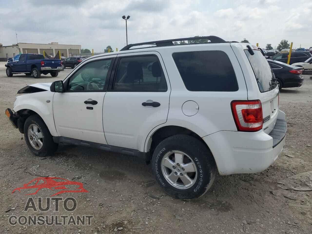 FORD ESCAPE 2011 - 1FMCU0D79BKC13086