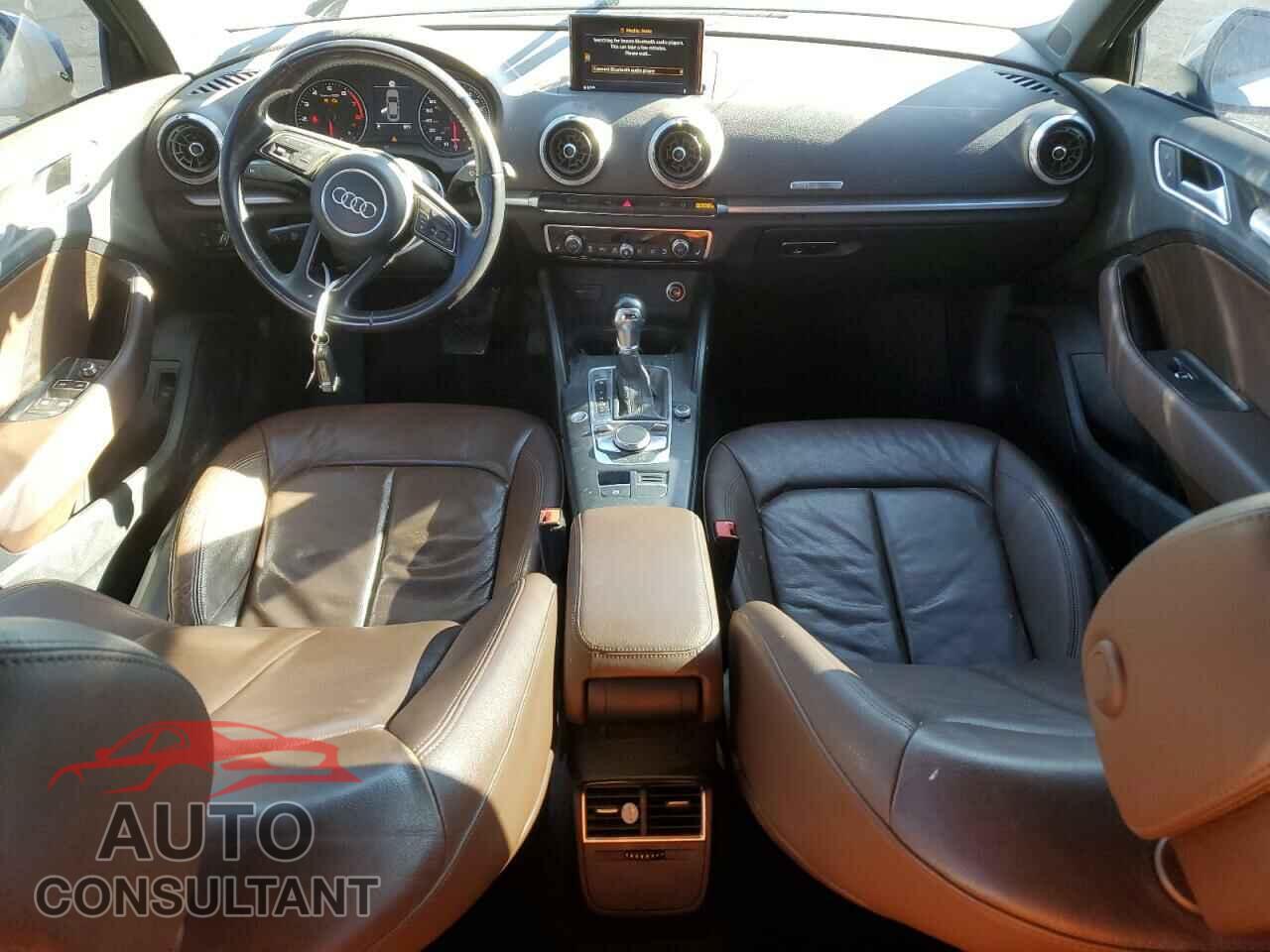 AUDI A3 2017 - WAUGUGFF6H1031585
