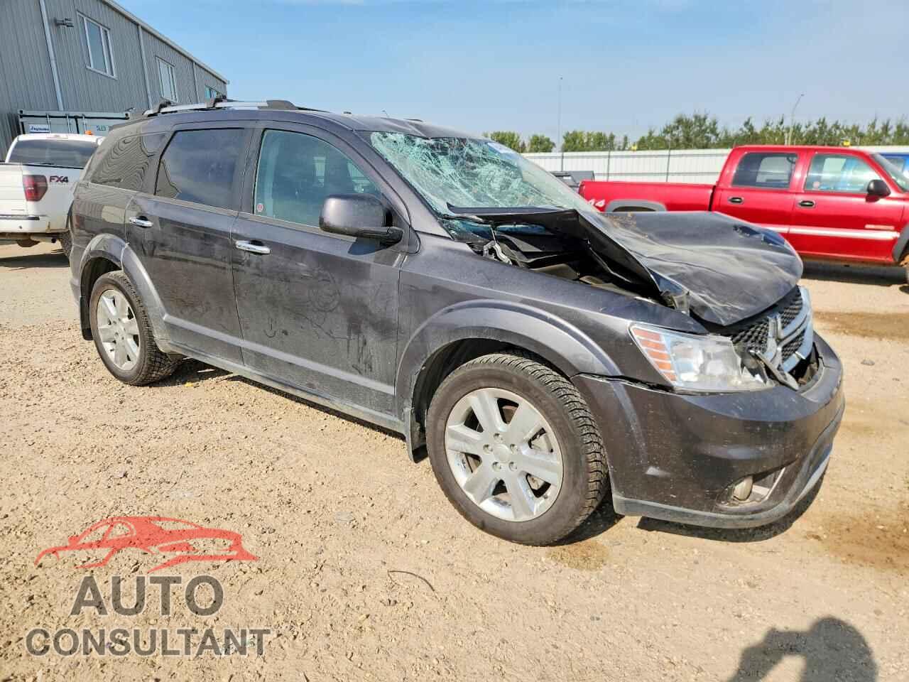 DODGE JOURNEY 2017 - 3C4PDDFG5HT564840