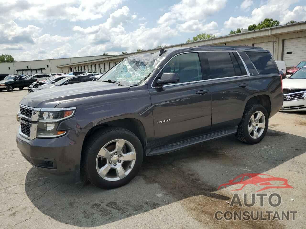 CHEVROLET TAHOE 2017 - 1GNSKBKC9HR186450