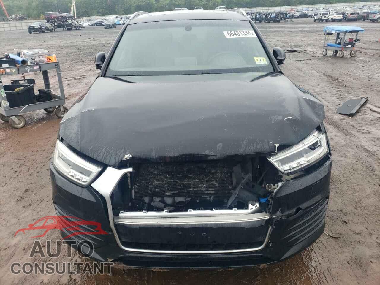 AUDI Q3 2016 - WA1GFCFS9GR024563