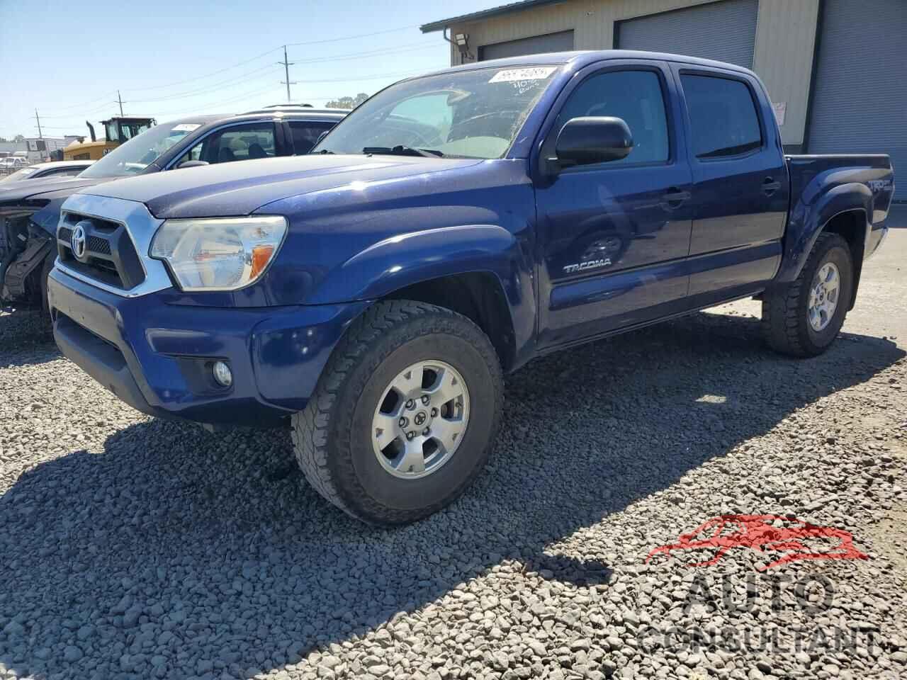 TOYOTA TACOMA 2015 - 3TMLU4EN0FM192782