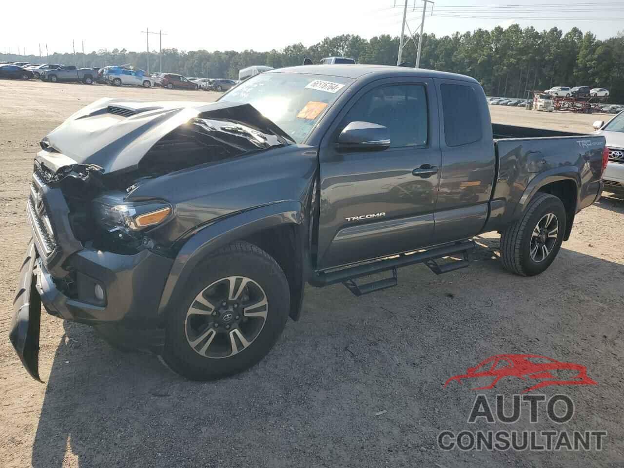 TOYOTA TACOMA 2016 - 5TFRZ5CN7GX003724