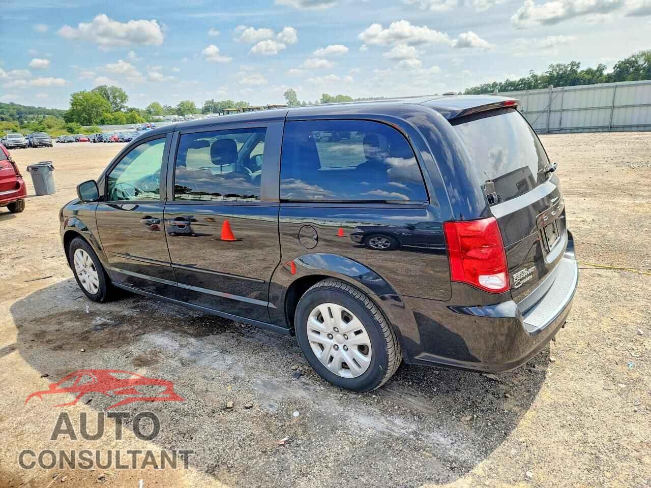 DODGE CARAVAN 2015 - 2C4RDGBG2FR658433