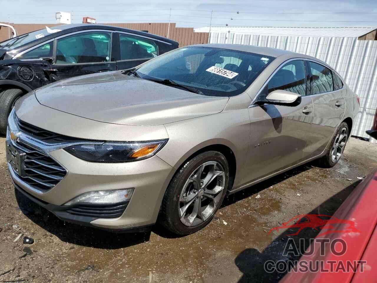 CHEVROLET MALIBU 2022 - 1G1ZD5ST8NF182205