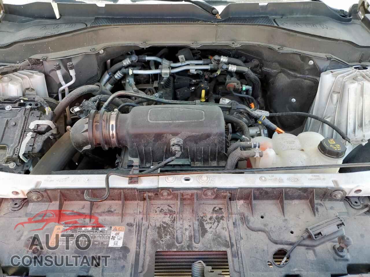 FORD EXPLORER 2022 - 1FMSK7DH2NGA21213