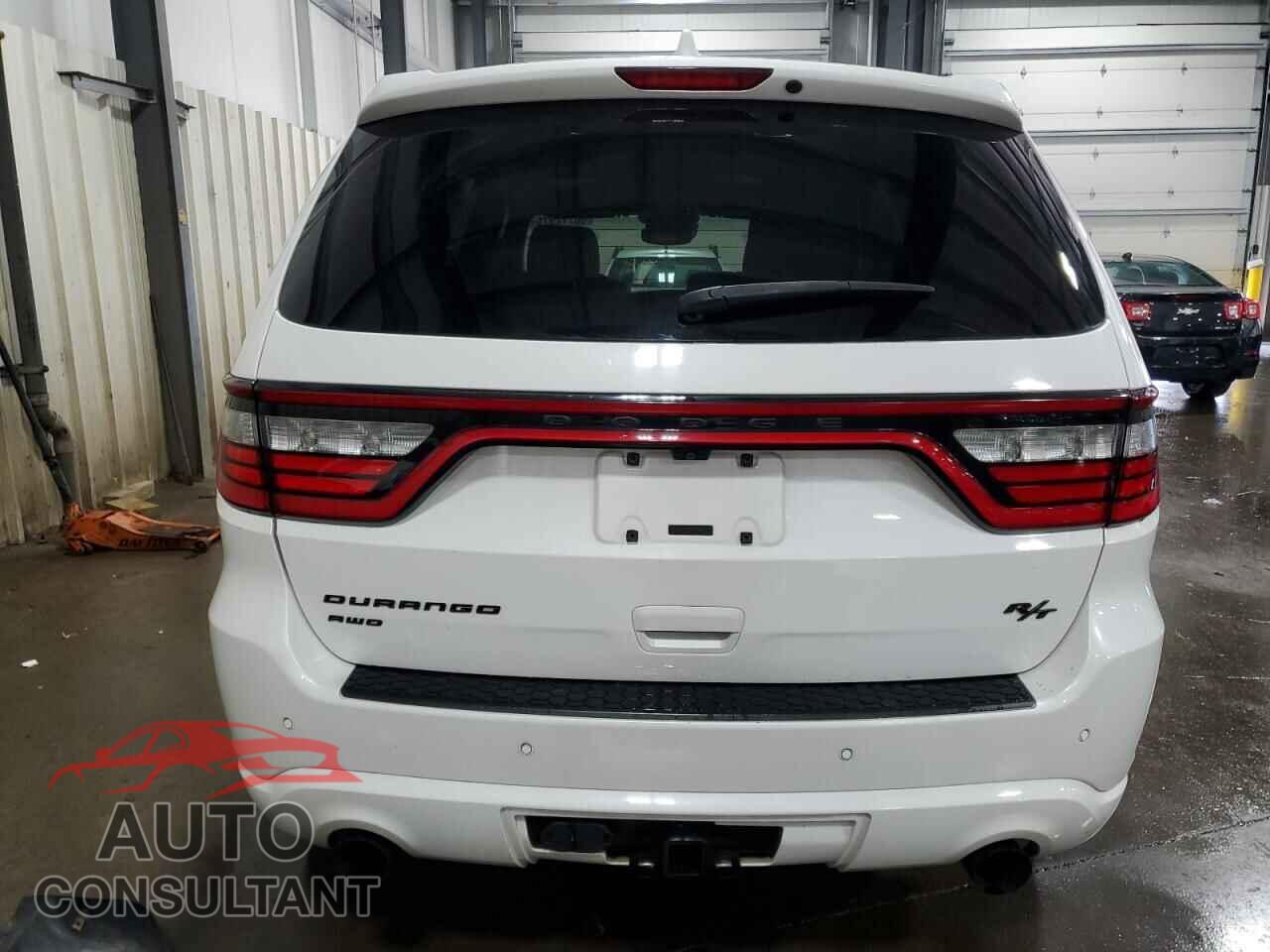 DODGE DURANGO 2017 - 1C4SDJCT5HC937624
