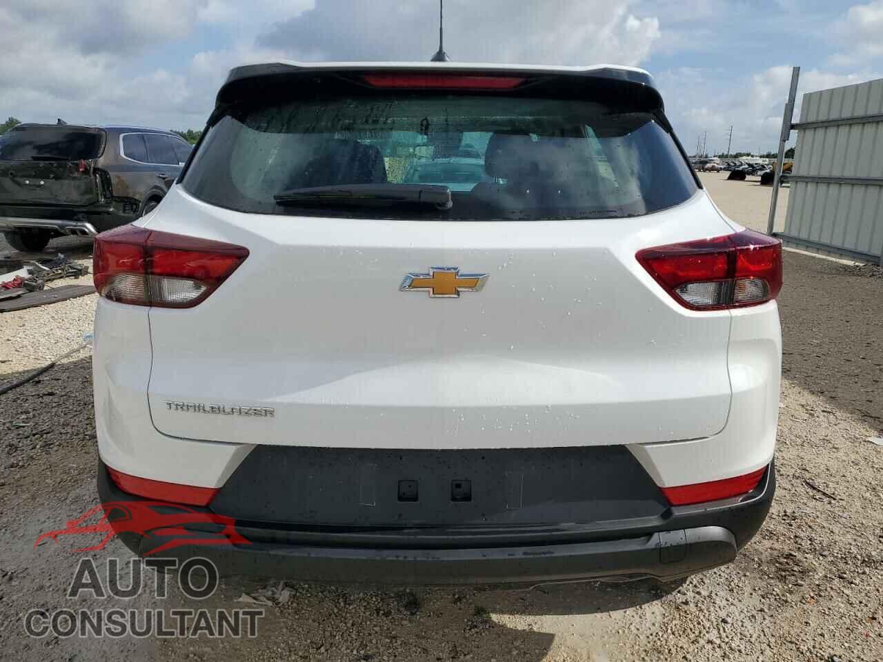 CHEVROLET TRAILBLZR 2024 - KL79MMS22RB195437
