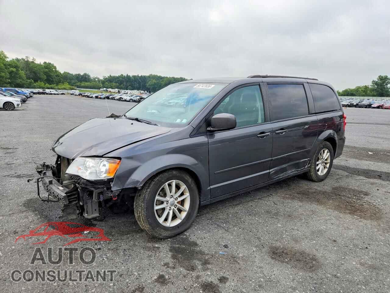 DODGE CARAVAN 2016 - 2C4RDGCG4GR379260