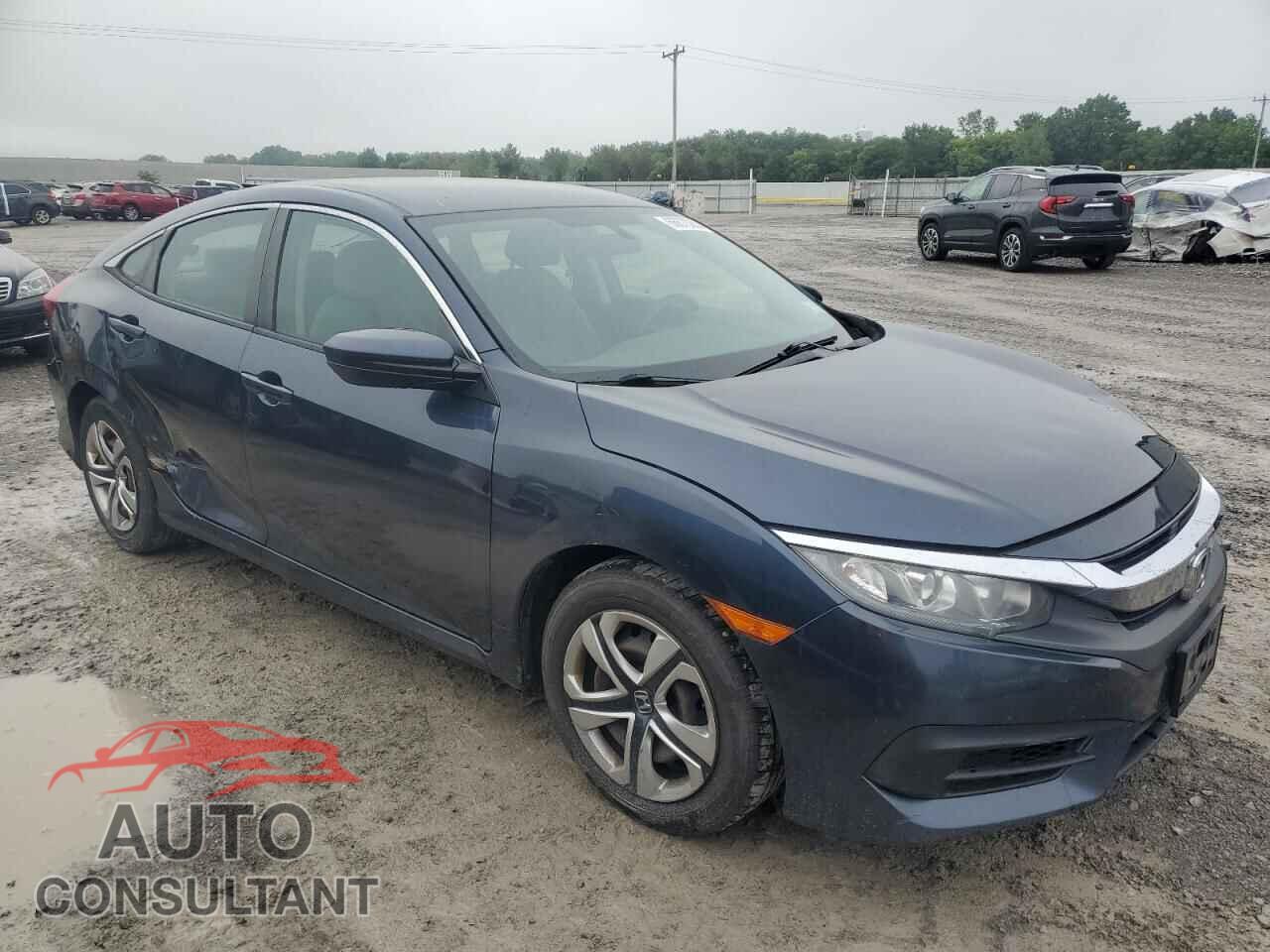 HONDA CIVIC 2017 - 19XFC2F59HE205254
