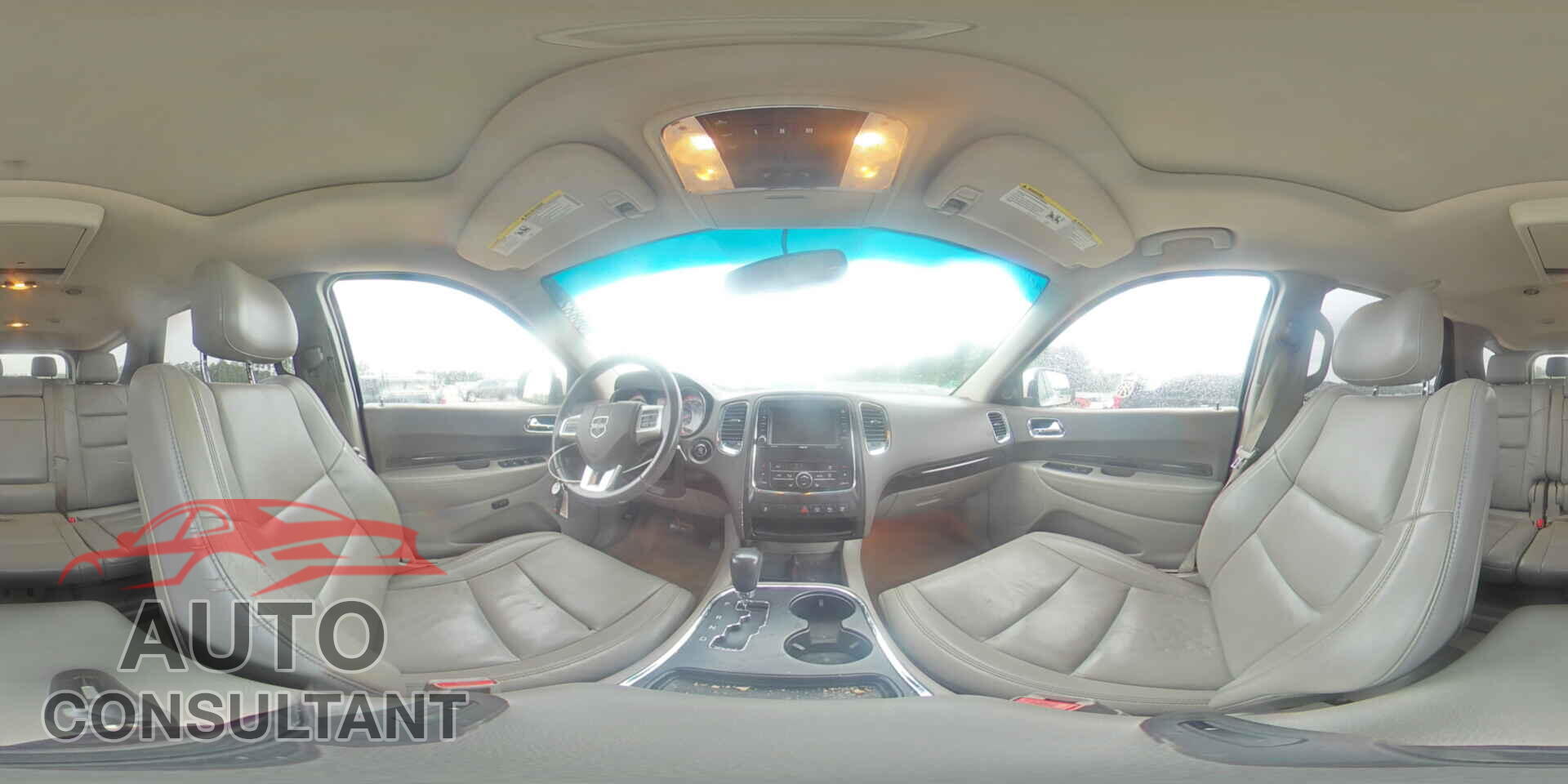DODGE DURANGO 2013 - 1C4RDHDG1DC674678