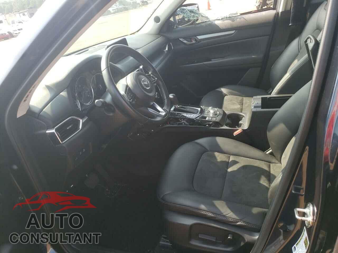 MAZDA CX-5 2018 - JM3KFACM1J0321534