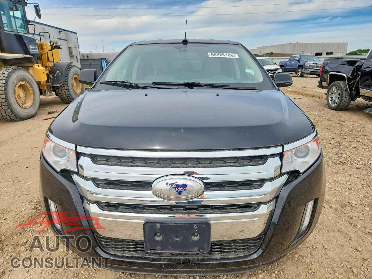 FORD EDGE 2012 - 2FMDK4JC7CBA03861