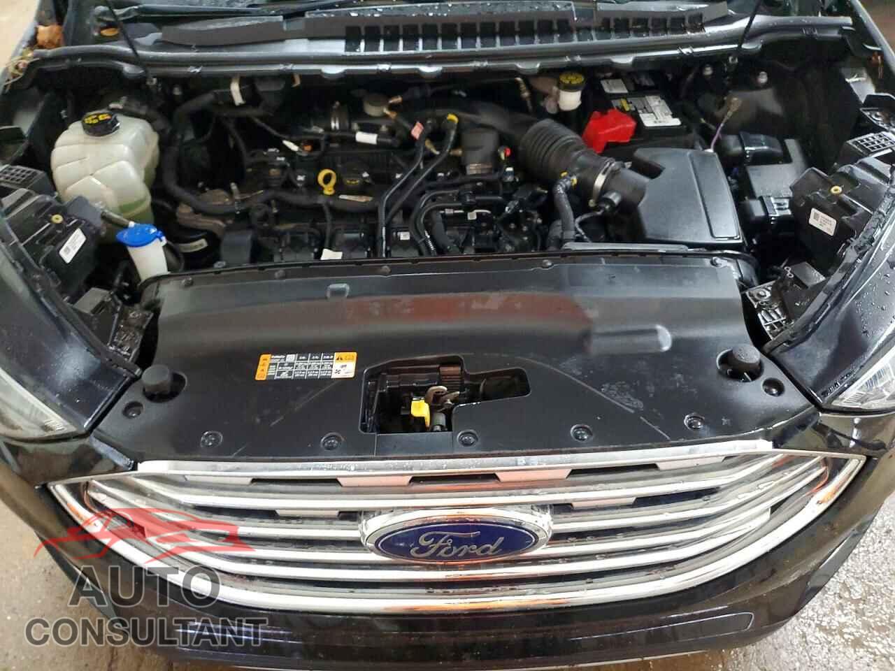 FORD EDGE 2019 - 2FMPK4J93KBC59737