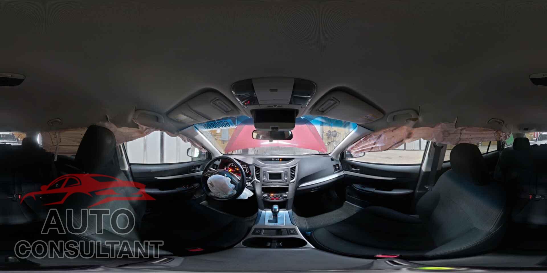 SUBARU OUTBACK 2014 - 4S4BRBCC8E3200979