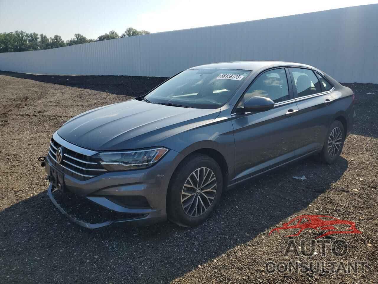 VOLKSWAGEN JETTA 2021 - 3VWC57BUXMM030565