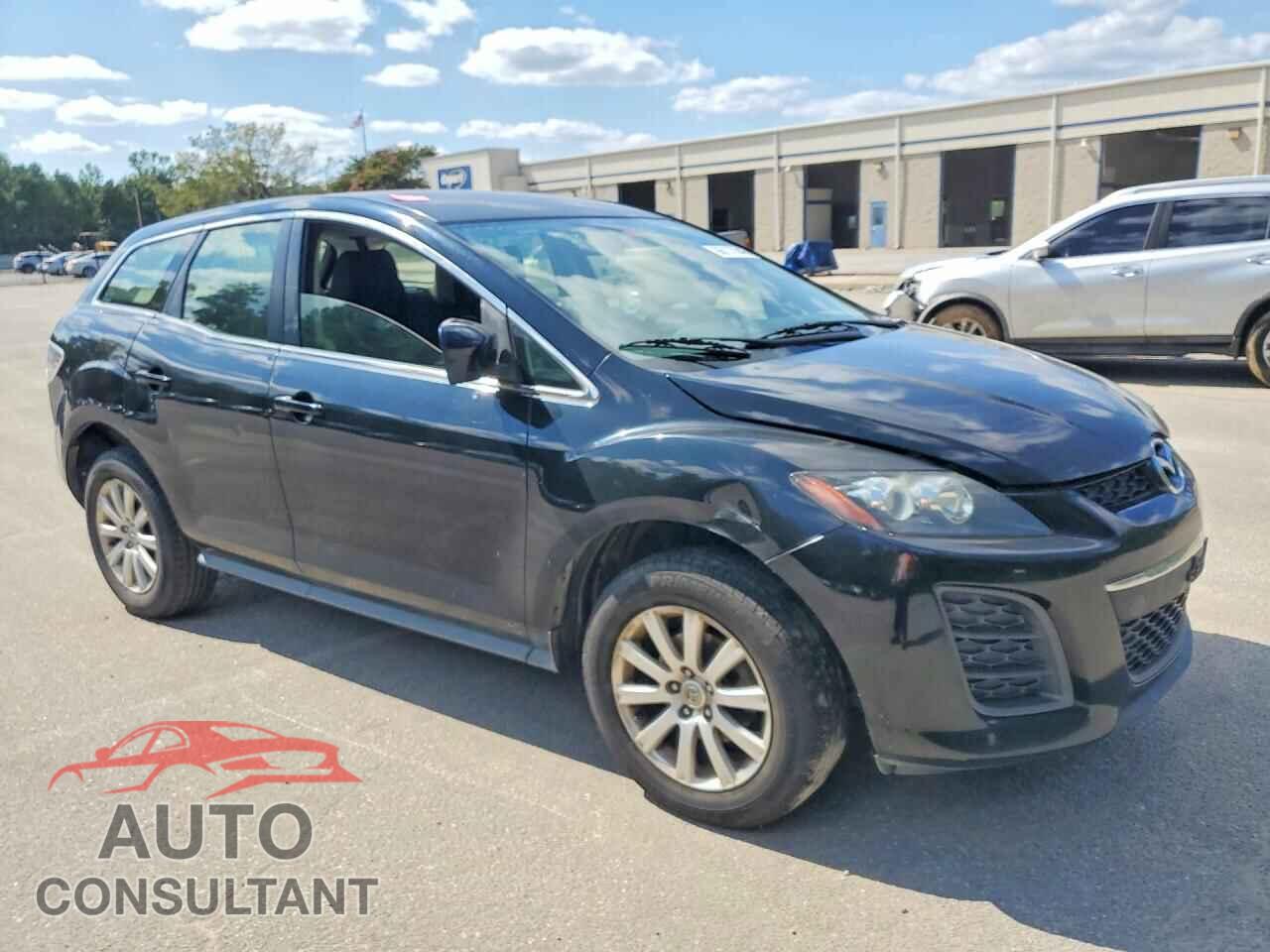 MAZDA CX-7 2010 - JM3ER2W56A0336464