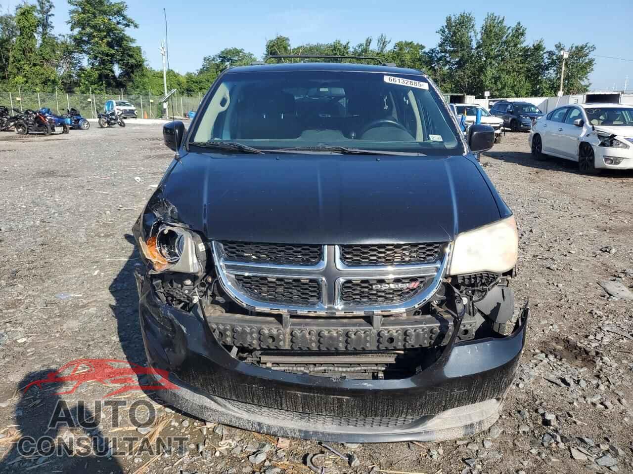 DODGE CARAVAN 2013 - 2C4RDGCG4DR524499