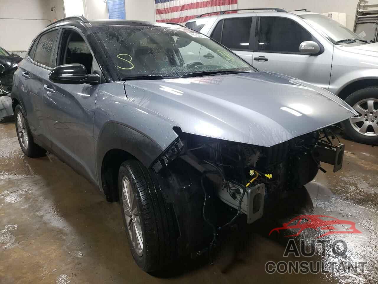 HYUNDAI KONA 2018 - KM8K22AA5JU107122