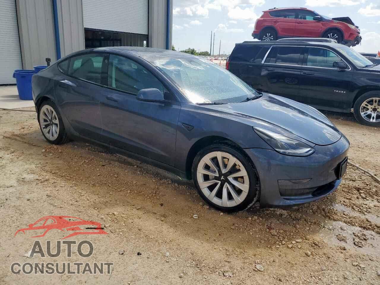TESLA MODEL 3 2022 - 5YJ3E1EA0NF285992