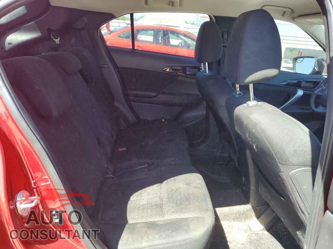 MITSUBISHI ECLIPSE 2020 - JA4AS3AA3LZ001659