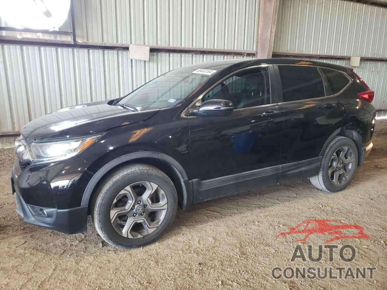 HONDA CRV 2017 - 2HKRW2H85HH663252