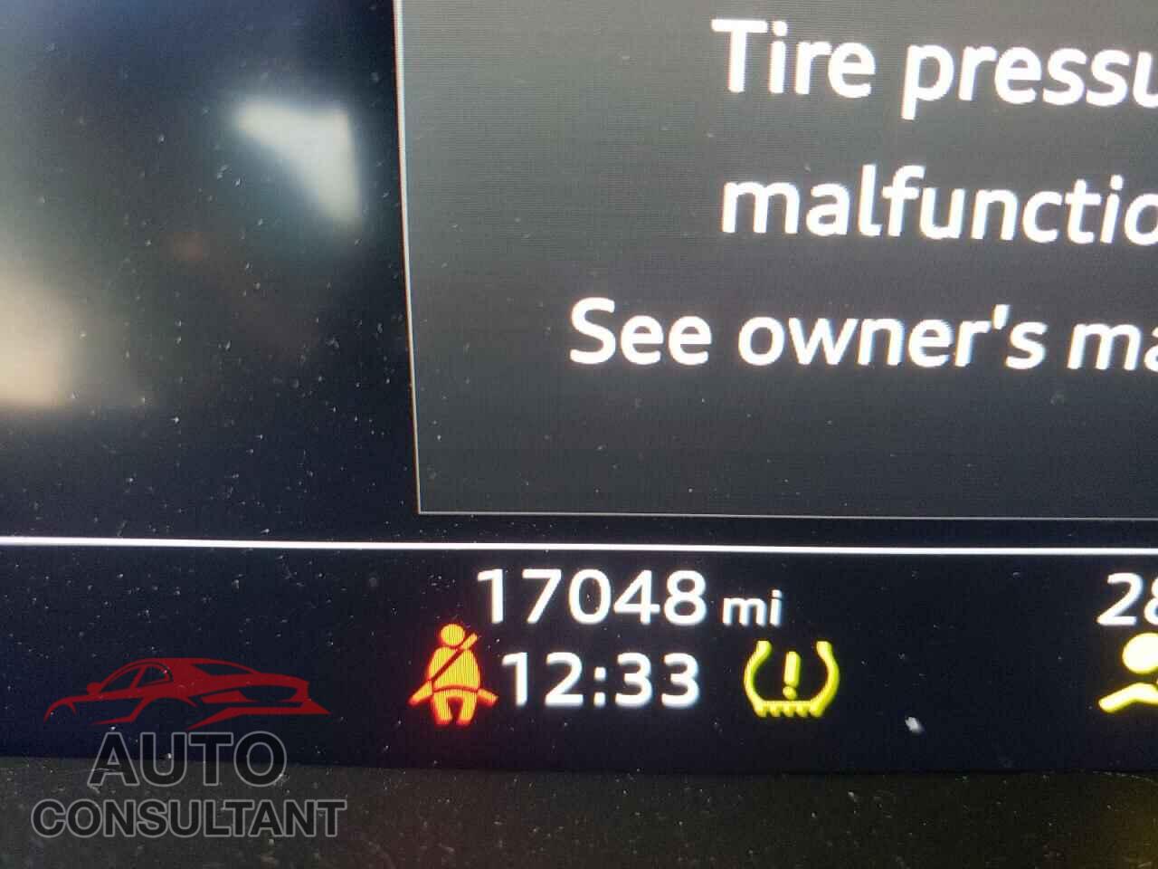 AUDI A6 2020 - WAUE8AF26LN041685