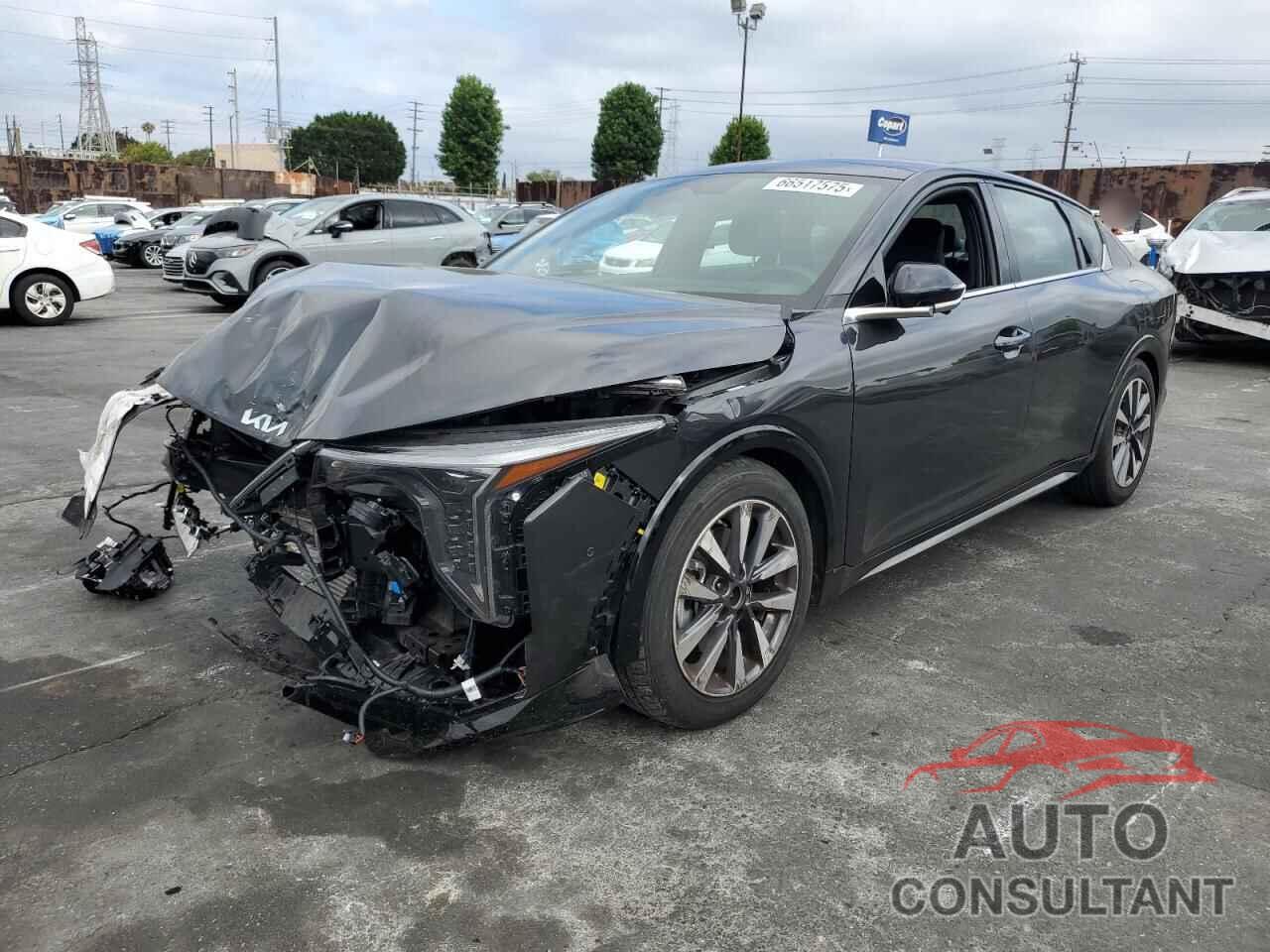 KIA K4 GT-LINE 2025 - 3KPFW4DC2SE099581