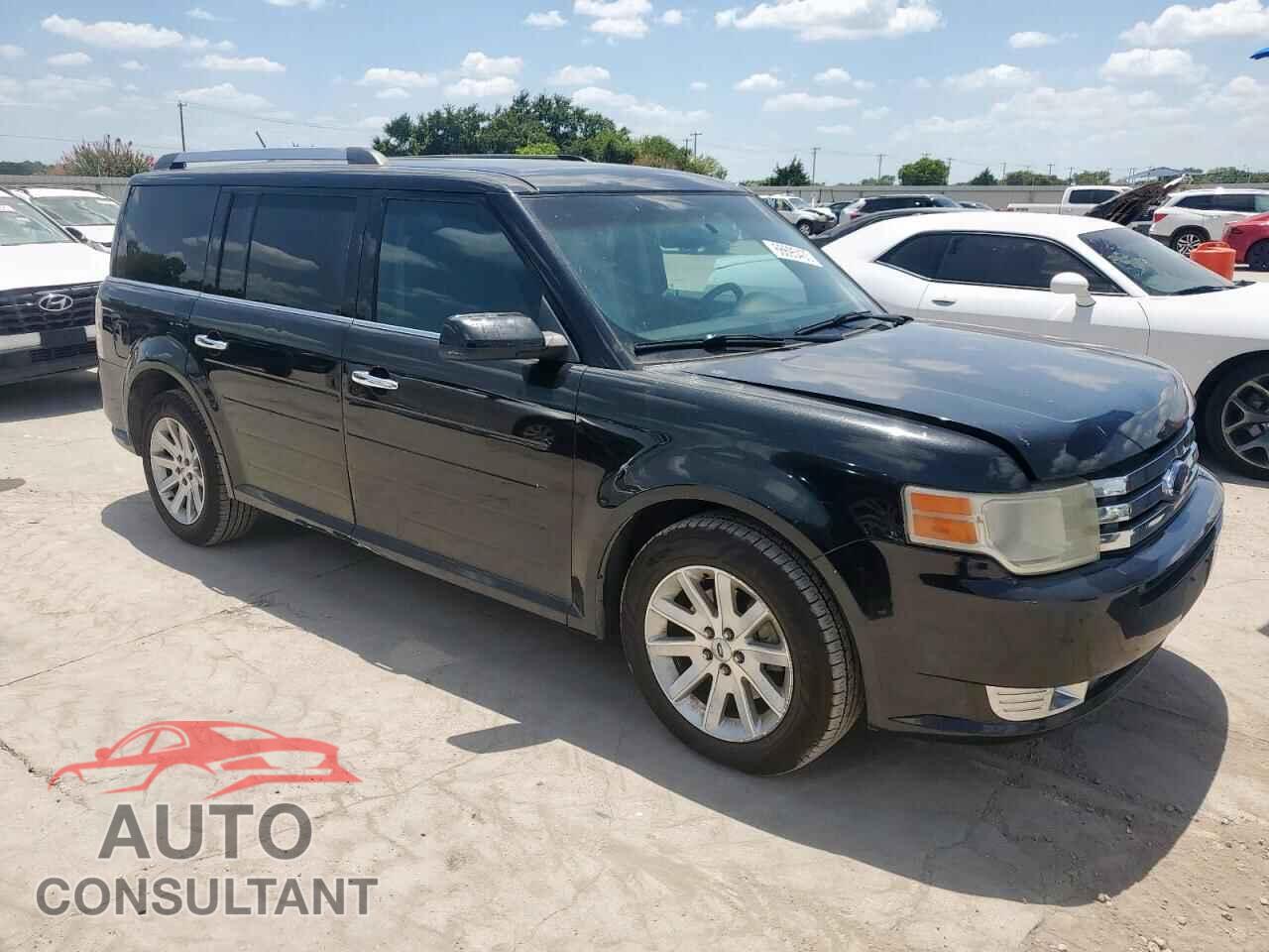 FORD FLEX 2010 - 2FMGK5CC9ABB18412