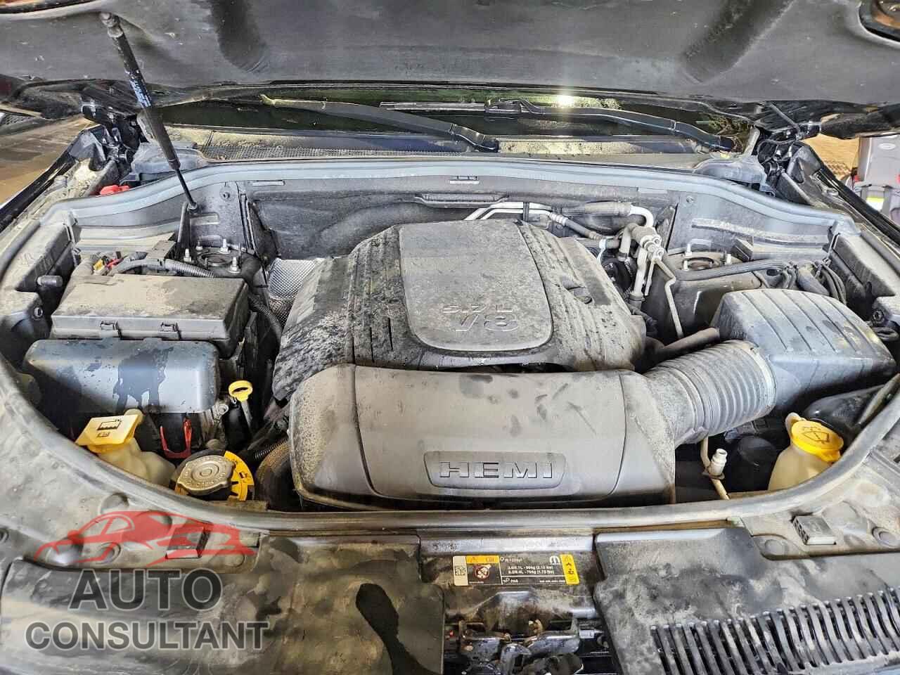 DODGE DURANGO 2021 - 1C4SDJCT8MC865828