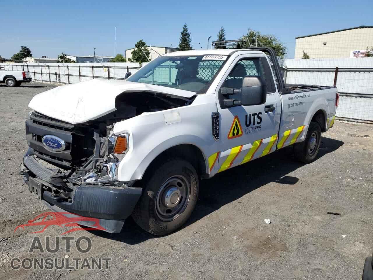 FORD F250 2020 - 1FTBF2A63LED50221