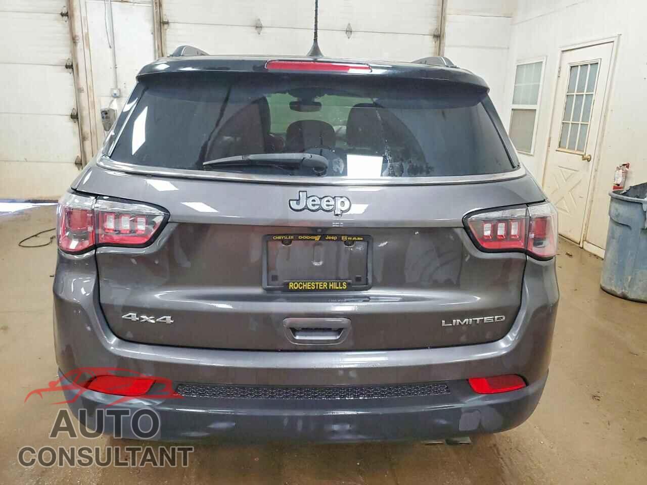 JEEP COMPASS 2020 - 3C4NJDCB5LT128104