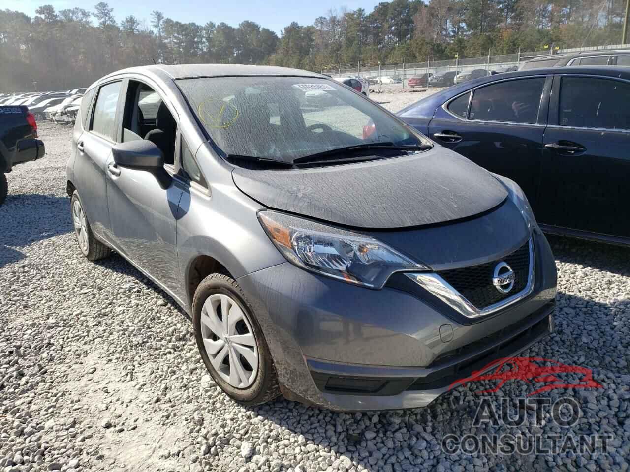 NISSAN VERSA 2018 - 3N1CE2CP7JL370968