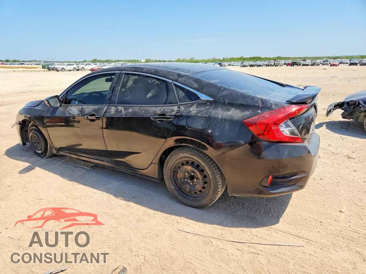 HONDA CIVIC 2016 - 19XFC2F55GE006913